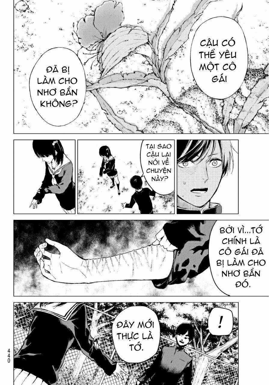 Sengoku No Karma Chapter 28 trang 10