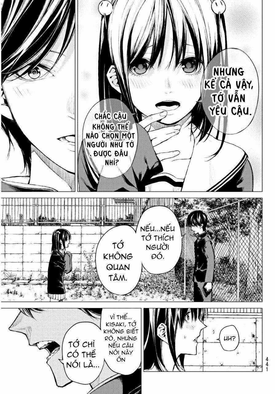 Sengoku No Karma Chapter 28 trang 11