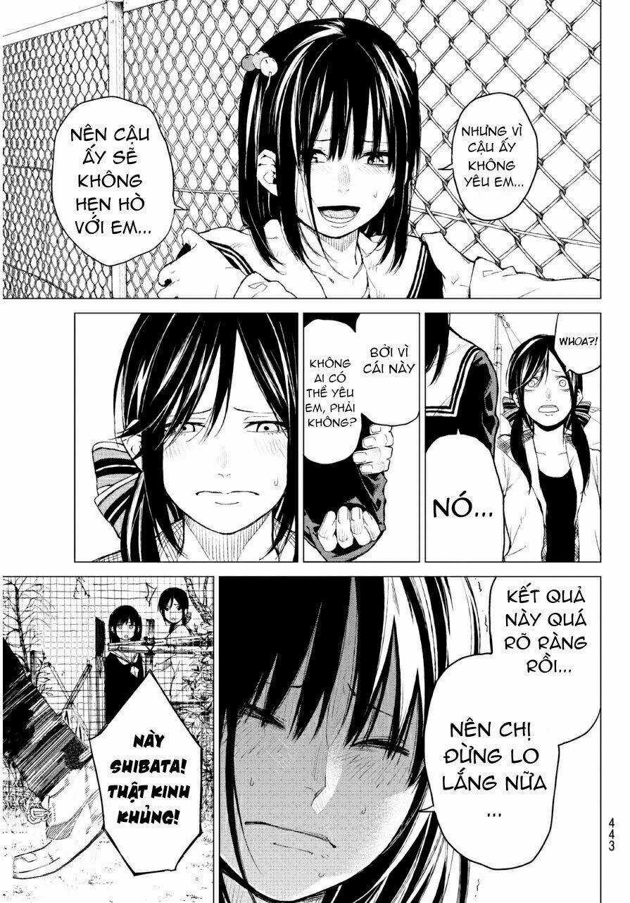 Sengoku No Karma Chapter 28 trang 13
