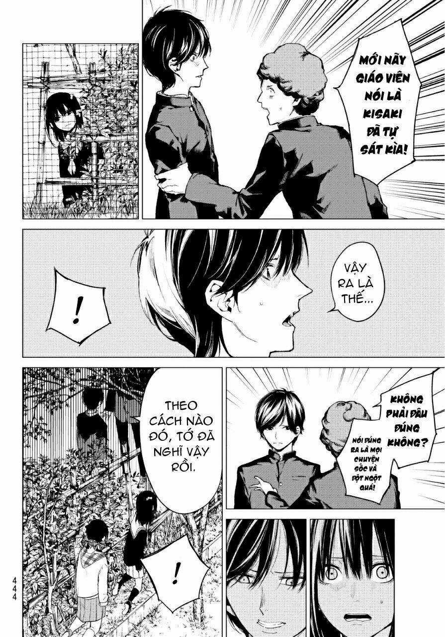 Sengoku No Karma Chapter 28 trang 14