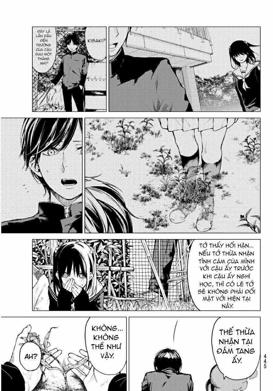 Sengoku No Karma Chapter 28 trang 15