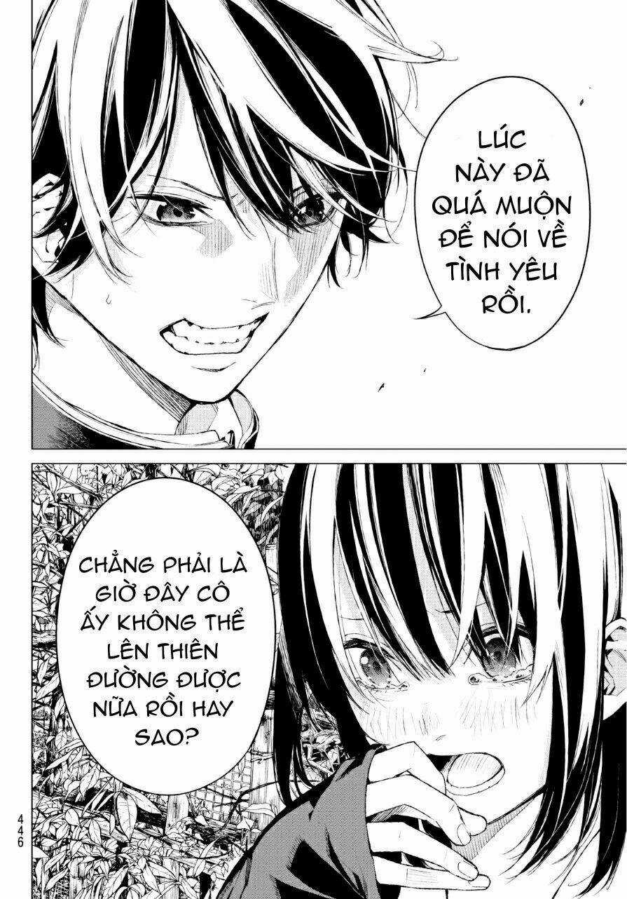 Sengoku No Karma Chapter 28 trang 16