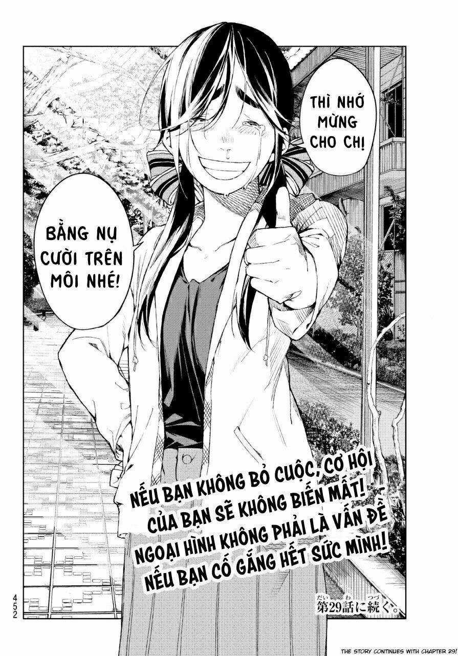 Sengoku No Karma Chapter 28 trang 21