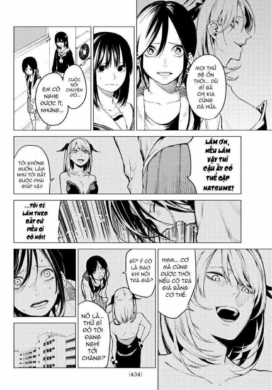 Sengoku No Karma Chapter 28 trang 4