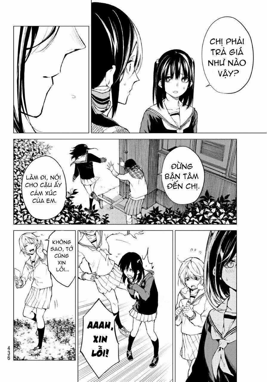 Sengoku No Karma Chapter 28 trang 6