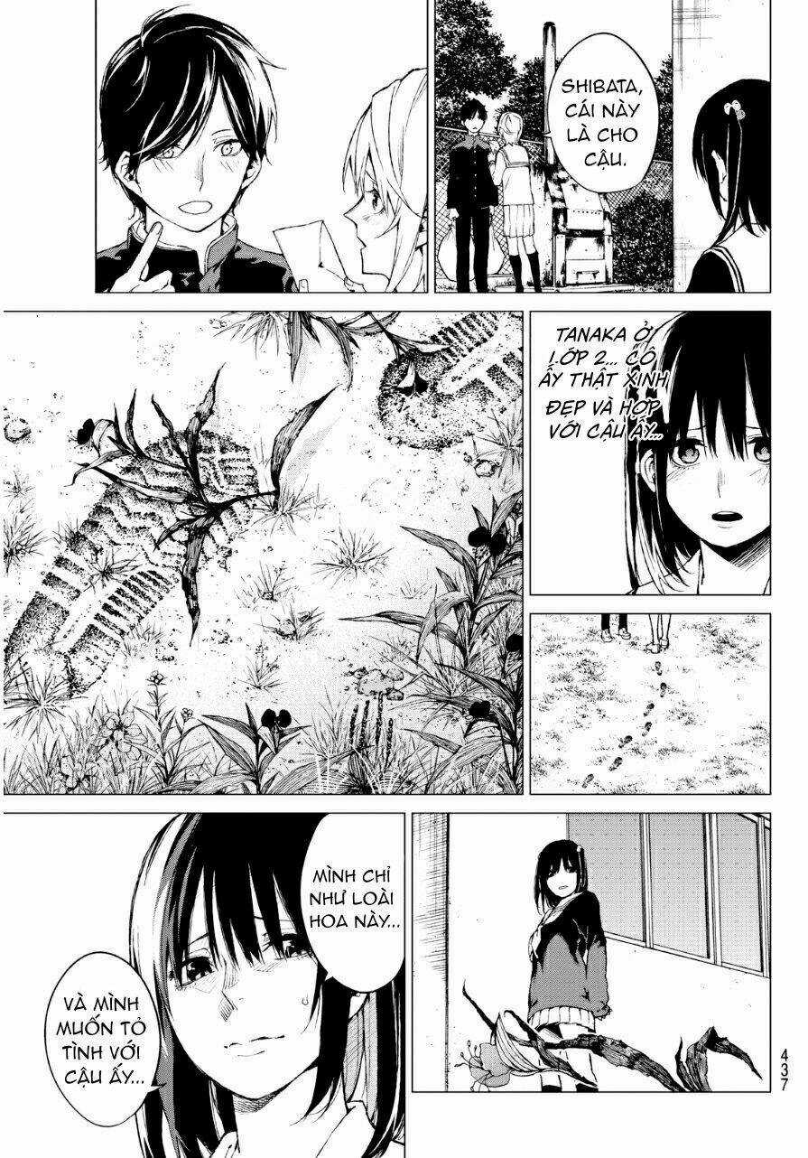 Sengoku No Karma Chapter 28 trang 7