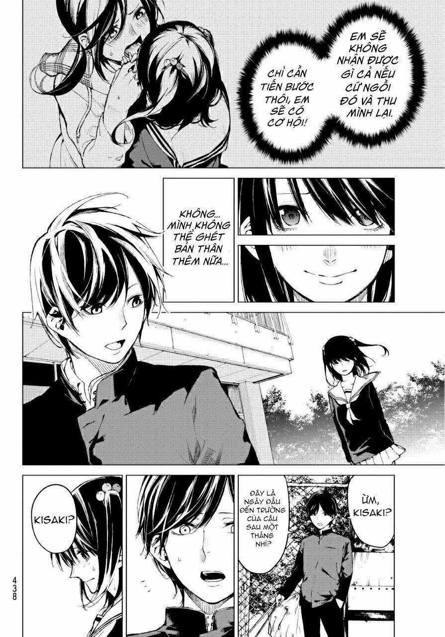 Sengoku No Karma Chapter 28 trang 8