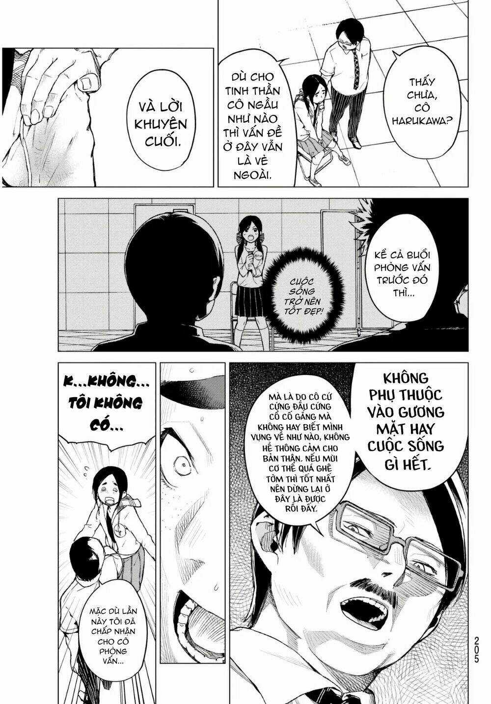 Sengoku No Karma Chapter 29 trang 10
