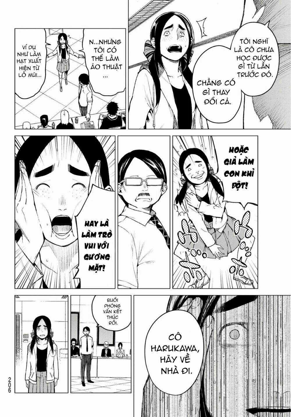 Sengoku No Karma Chapter 29 trang 11
