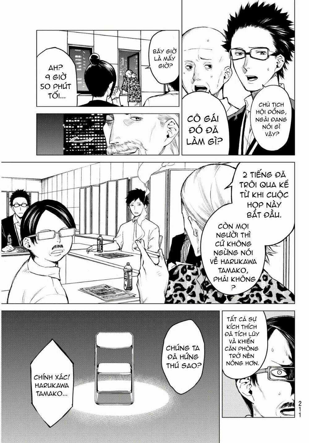 Sengoku No Karma Chapter 29 trang 16