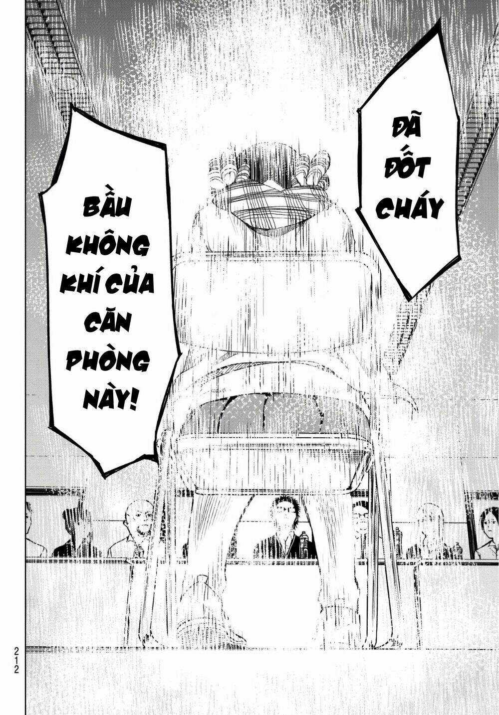 Sengoku No Karma Chapter 29 trang 17