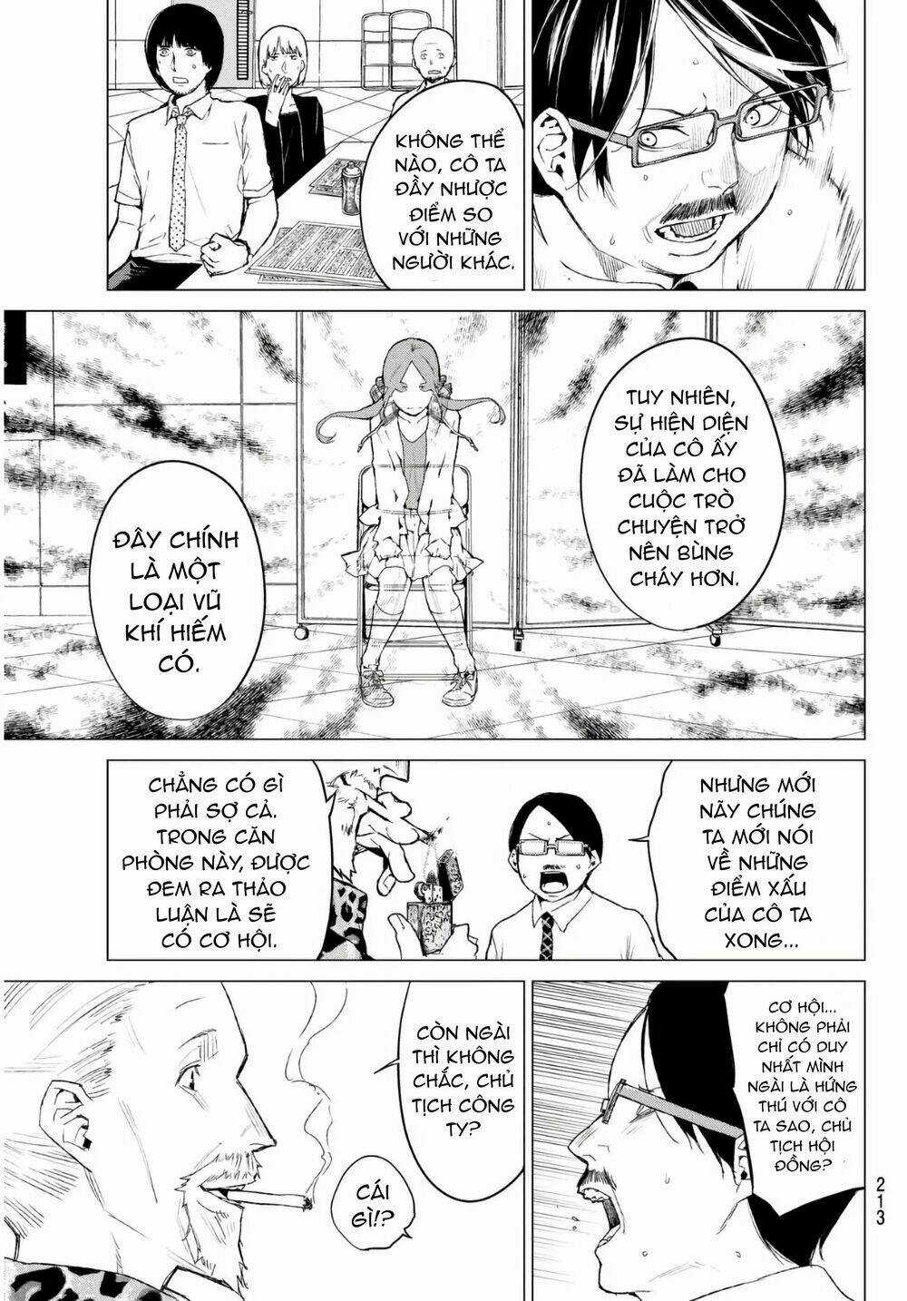 Sengoku No Karma Chapter 29 trang 18