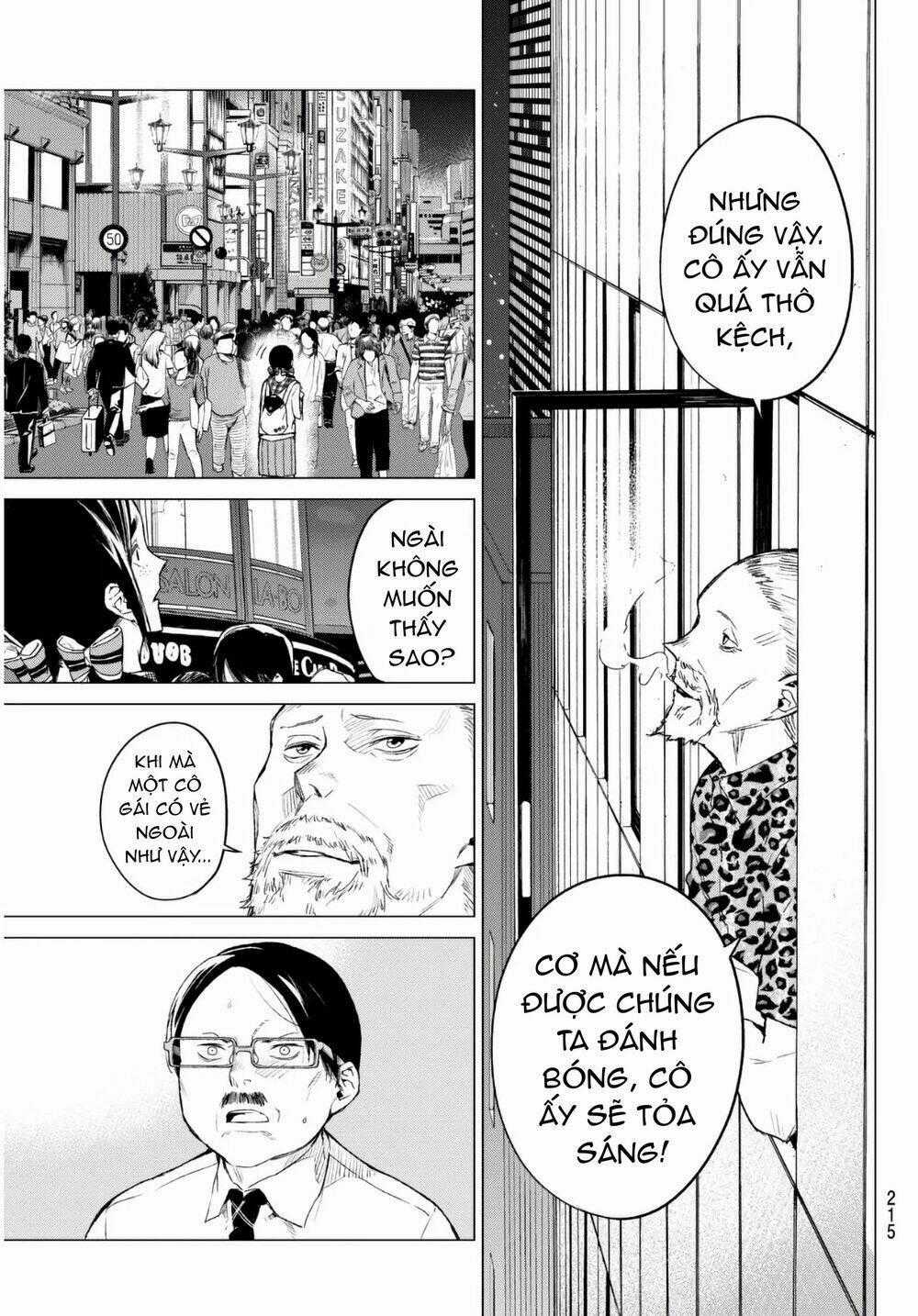 Sengoku No Karma Chapter 29 trang 20