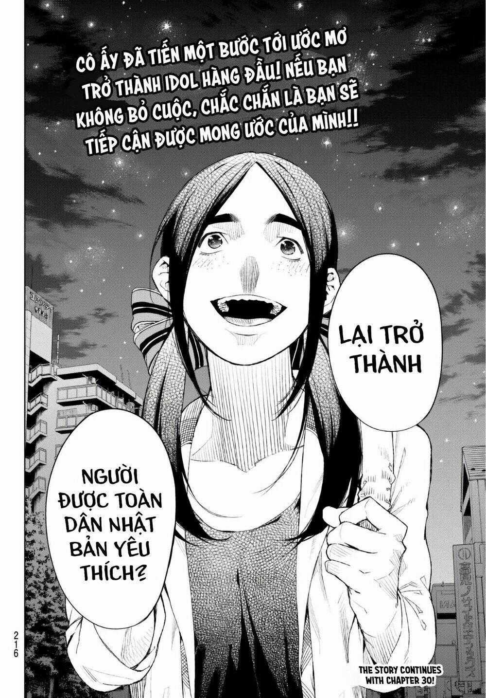 Sengoku No Karma Chapter 29 trang 21