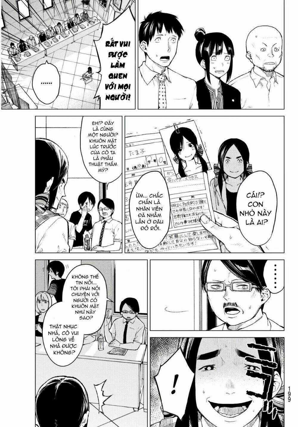 Sengoku No Karma Chapter 29 trang 4