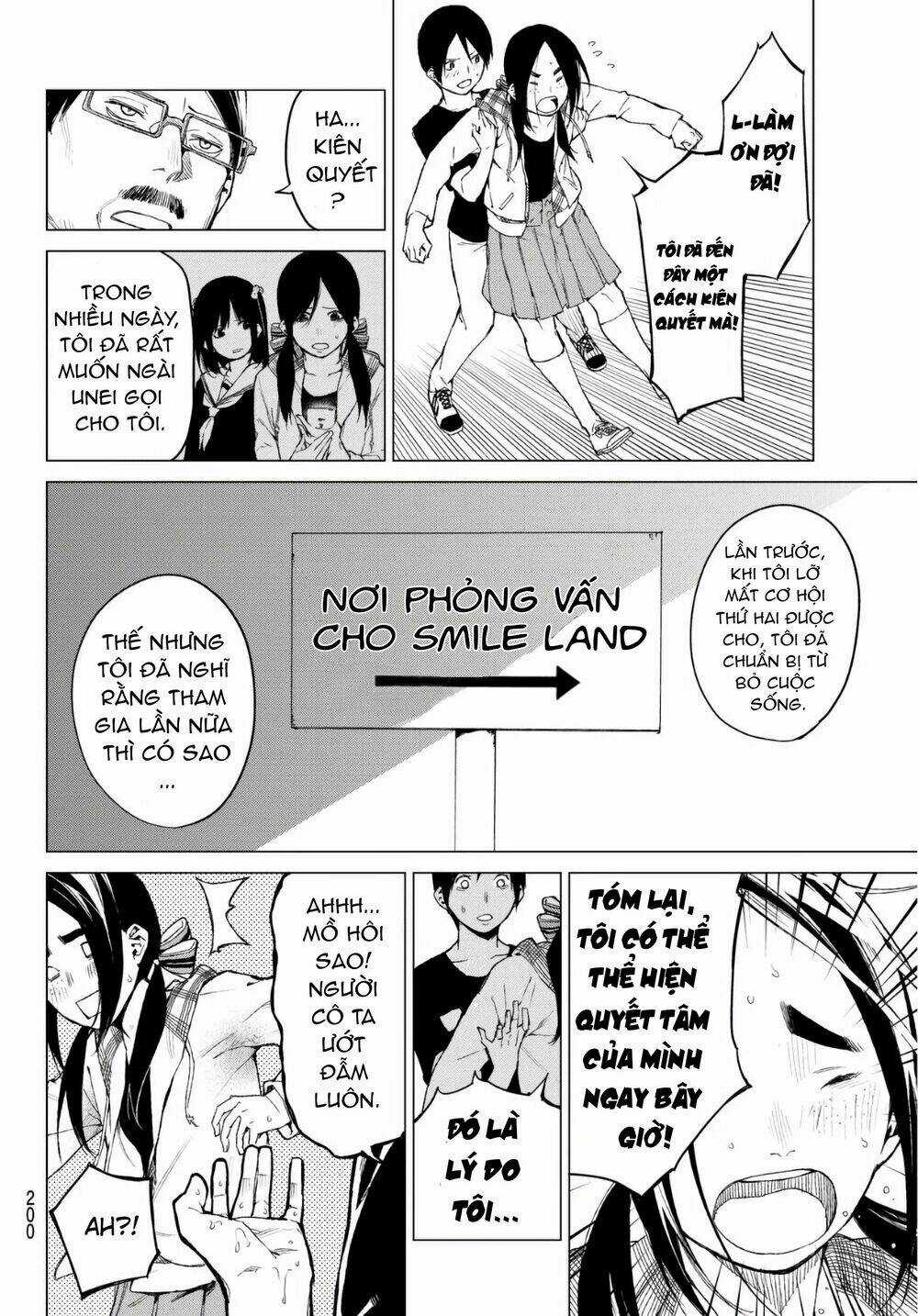 Sengoku No Karma Chapter 29 trang 5