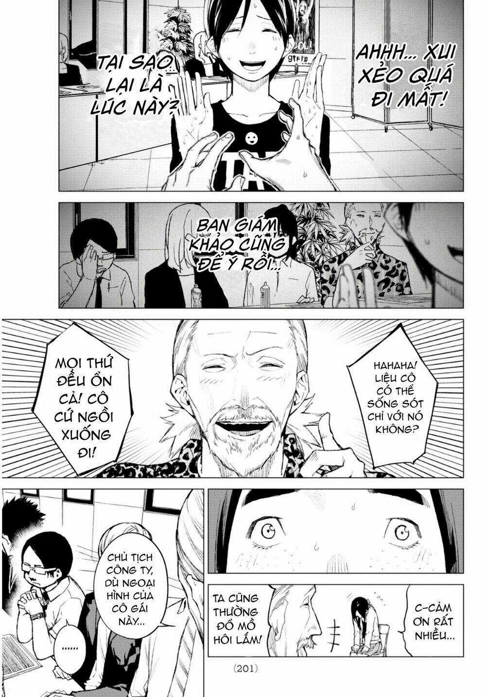 Sengoku No Karma Chapter 29 trang 6