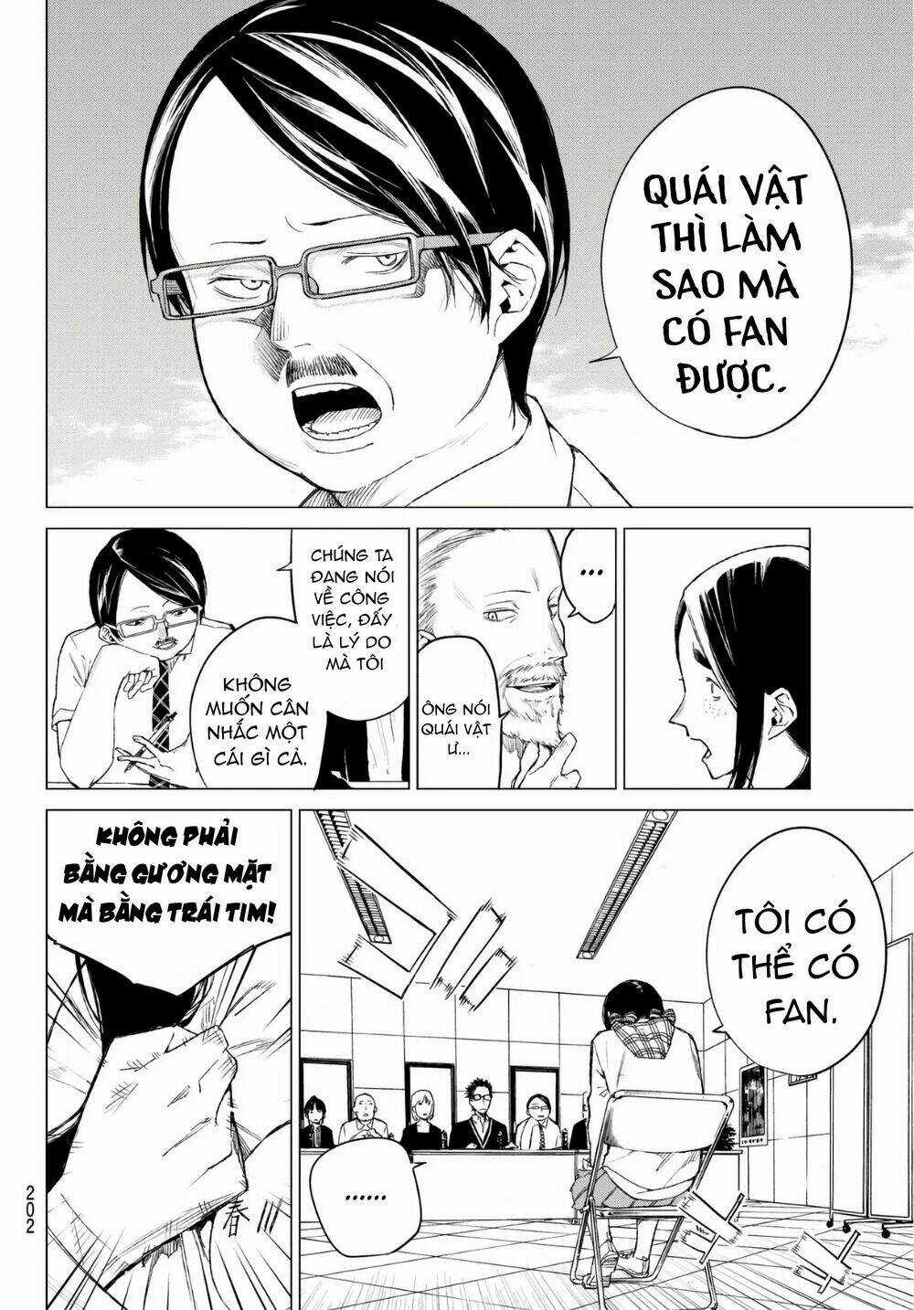 Sengoku No Karma Chapter 29 trang 7