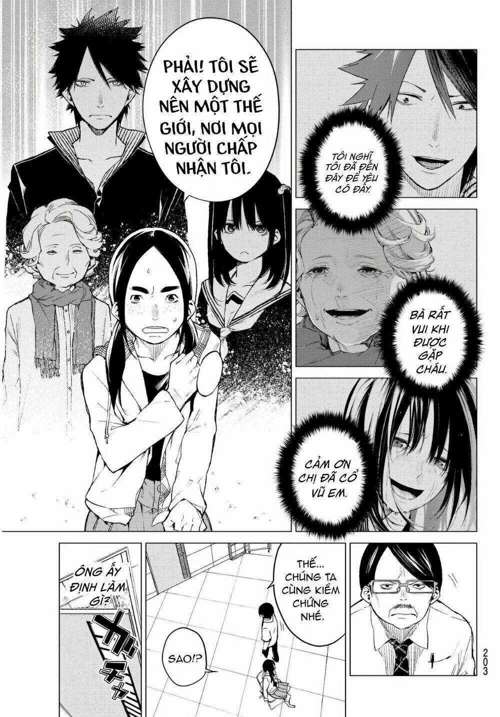 Sengoku No Karma Chapter 29 trang 8