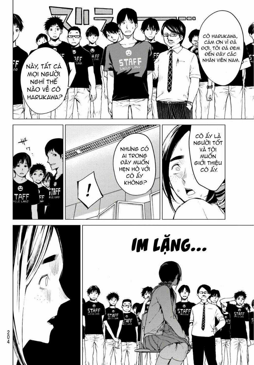 Sengoku No Karma Chapter 29 trang 9