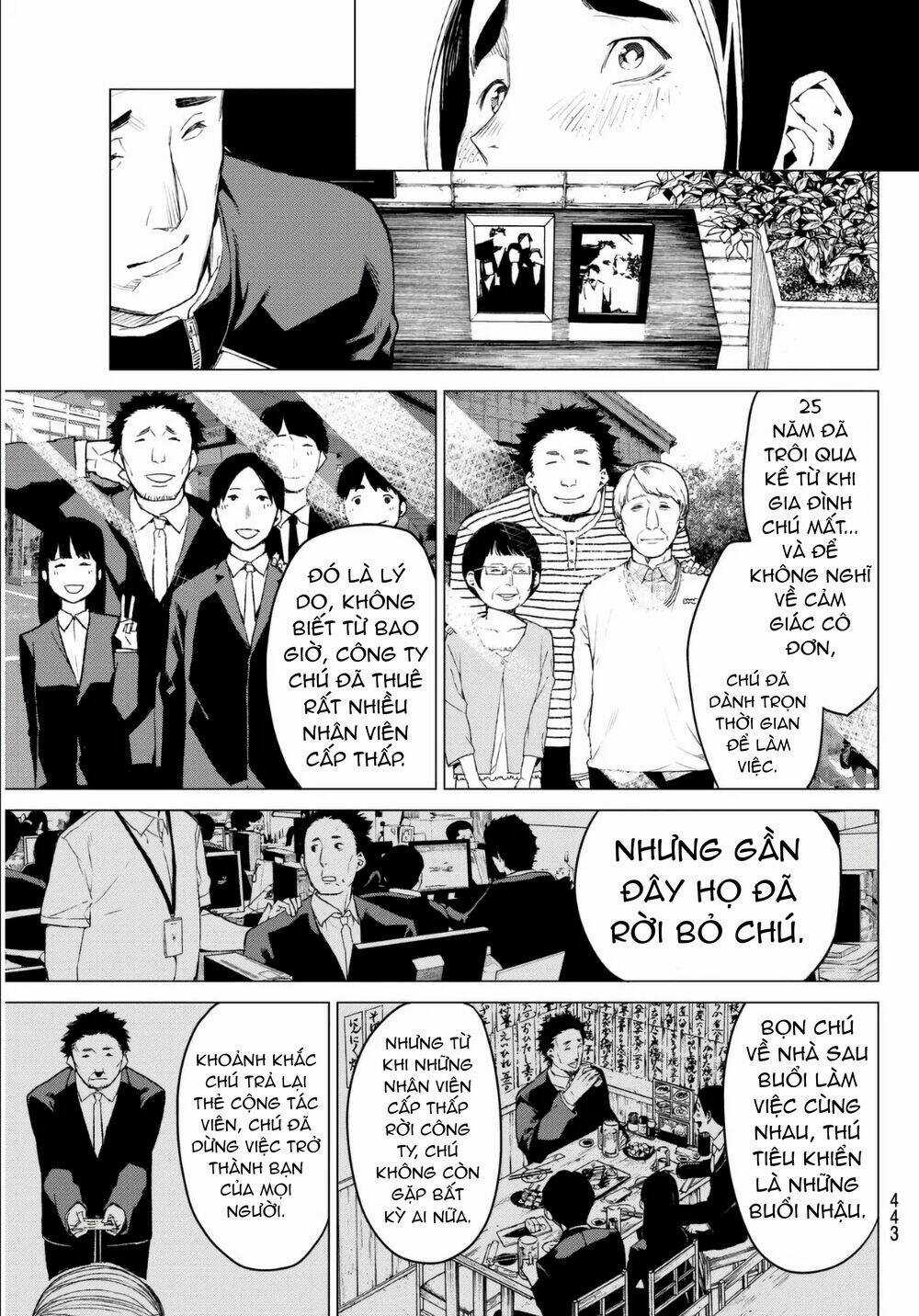 Sengoku No Karma Chapter 30 trang 12