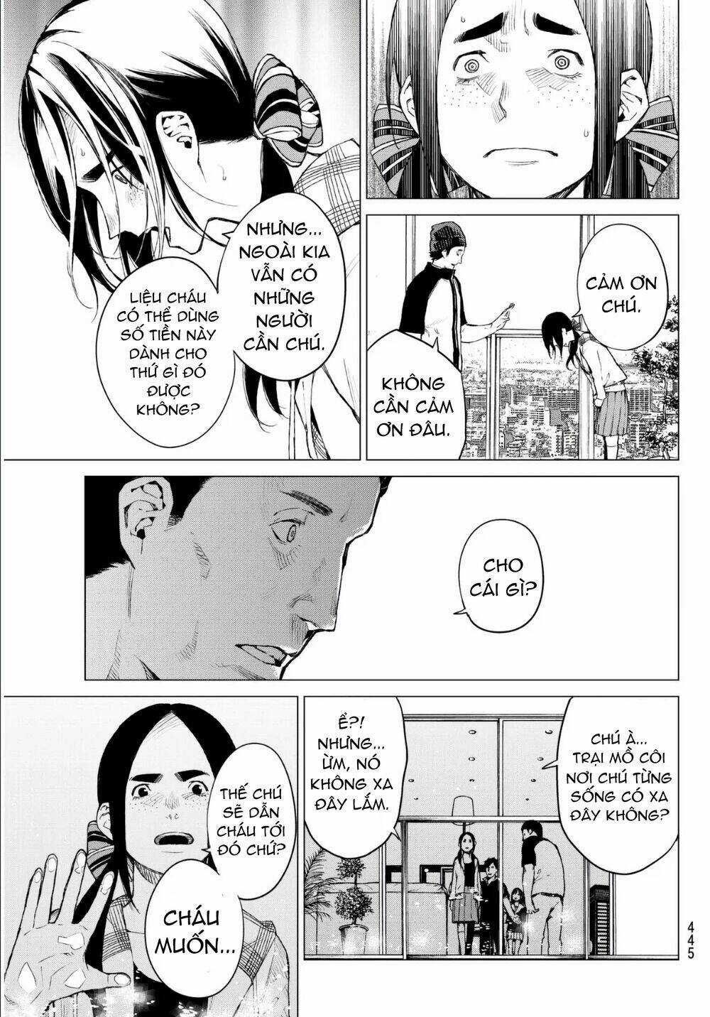 Sengoku No Karma Chapter 30 trang 14