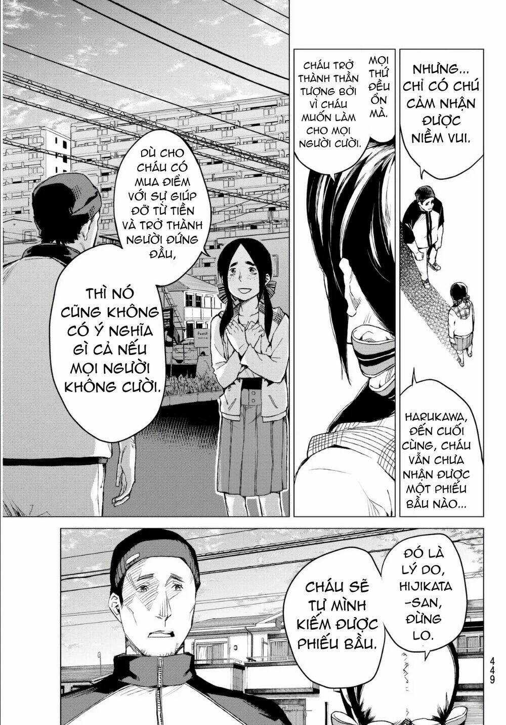 Sengoku No Karma Chapter 30 trang 18