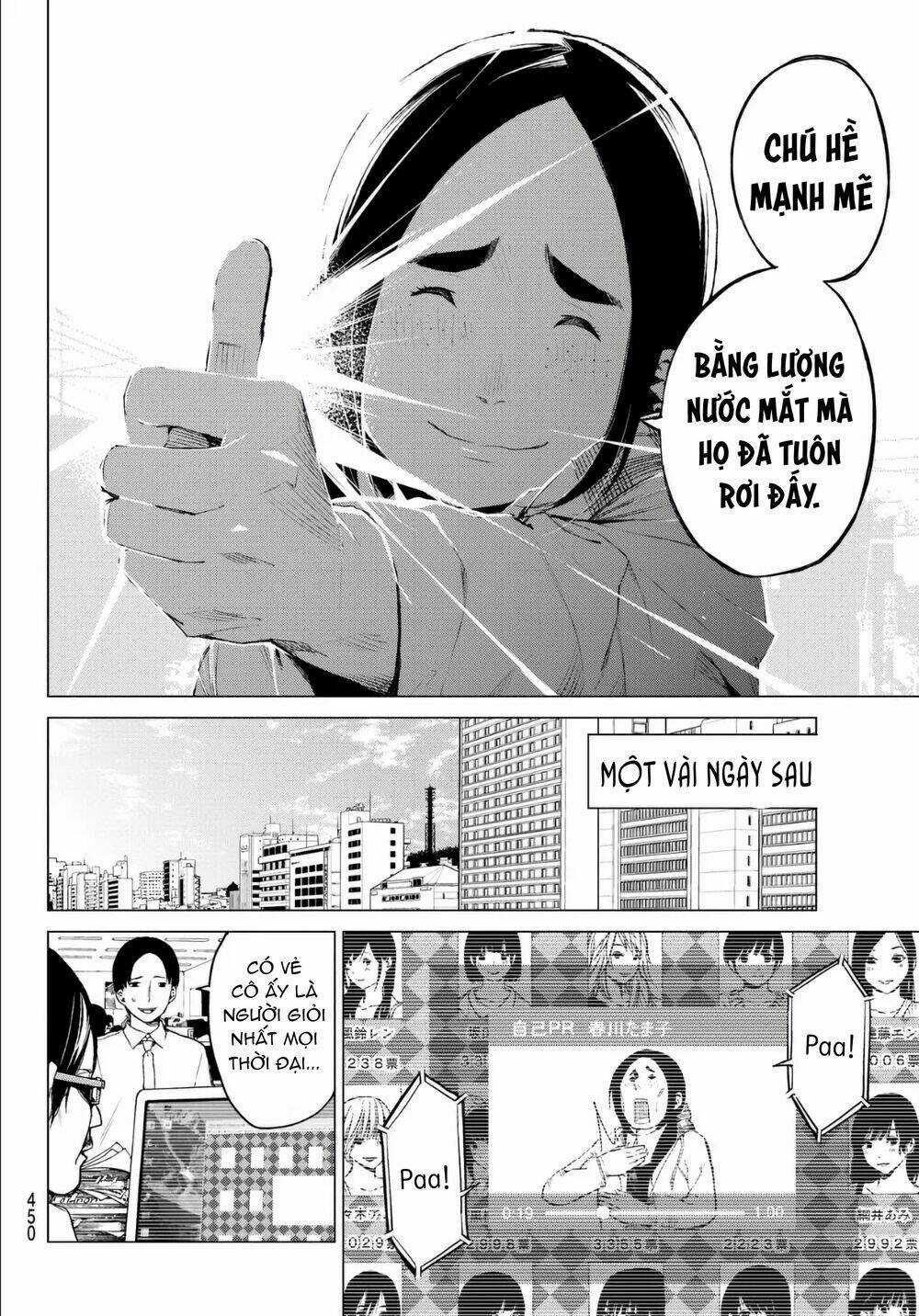 Sengoku No Karma Chapter 30 trang 19