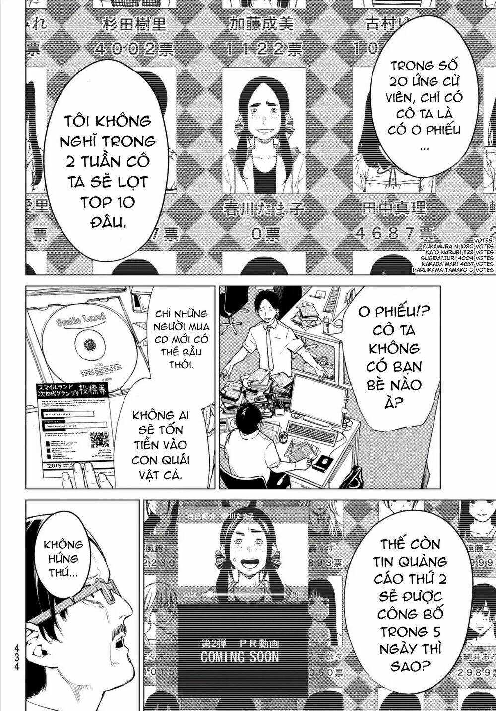 Sengoku No Karma Chapter 30 trang 3