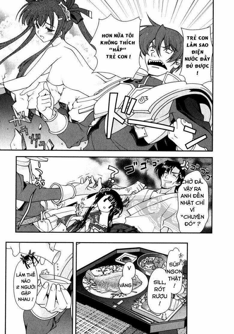 Sengoku Rance Chapter 1.1 trang 15