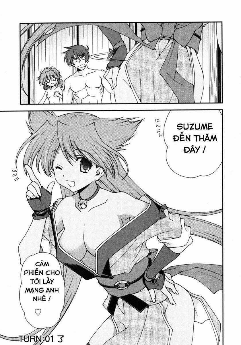 Sengoku Rance Chapter 1.2 trang 23