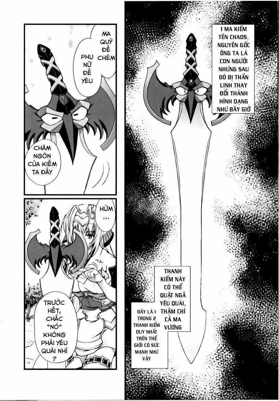 Sengoku Rance Chapter 10.1 trang 2