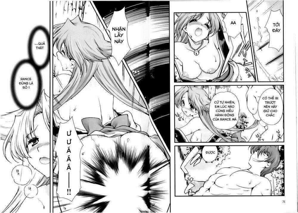 Sengoku Rance Chapter 10.1 trang 6