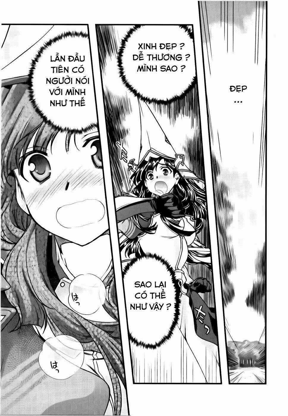 Sengoku Rance Chapter 10.2 trang 11