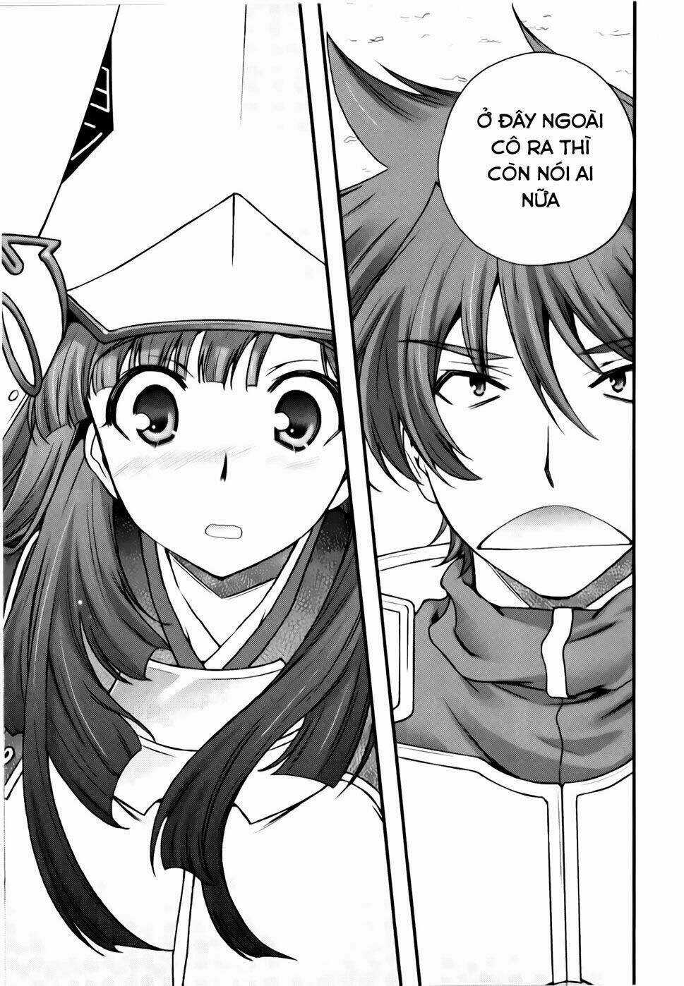 Sengoku Rance Chapter 10.2 trang 9