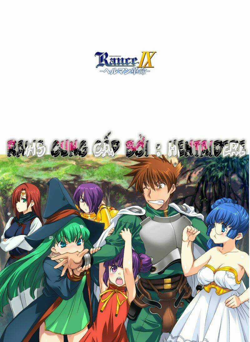 Sengoku Rance Chapter 12.1 trang 11