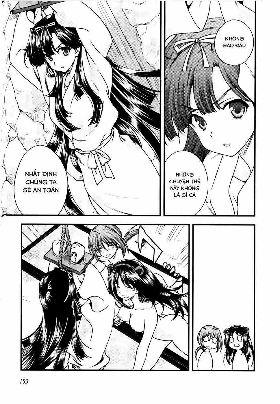 Sengoku Rance Chapter 12.2 trang 10