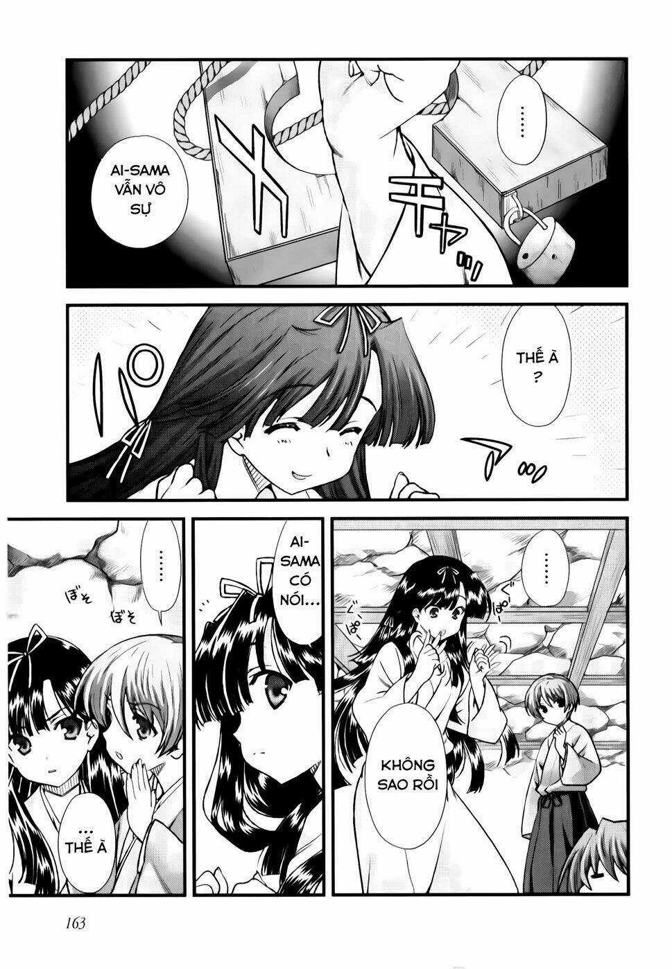 Sengoku Rance Chapter 13.1 trang 6