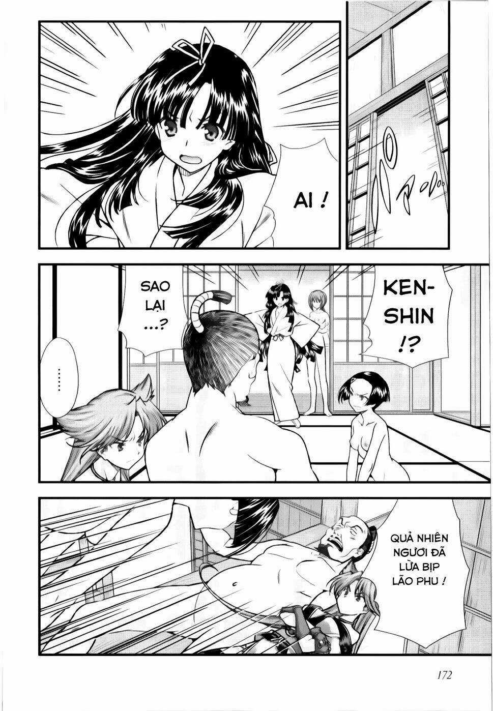 Sengoku Rance Chapter 13.2 trang 2