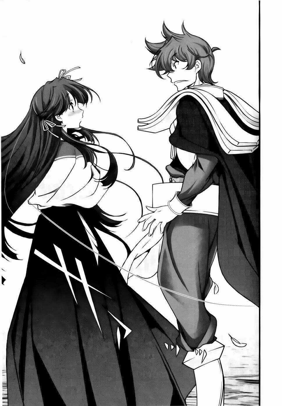 Sengoku Rance Chapter 14.2 trang 11