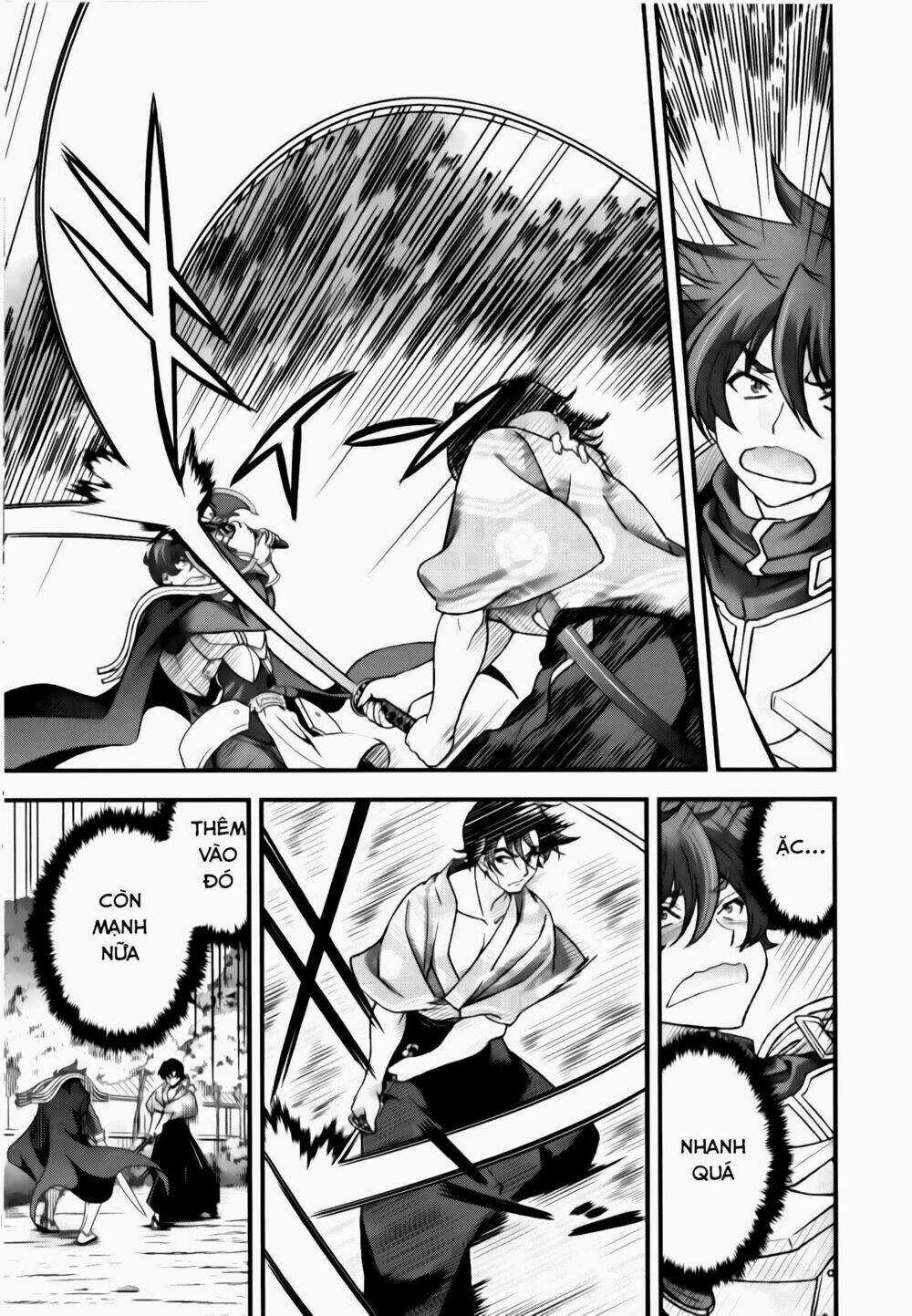 Sengoku Rance Chapter 14.2 trang 5