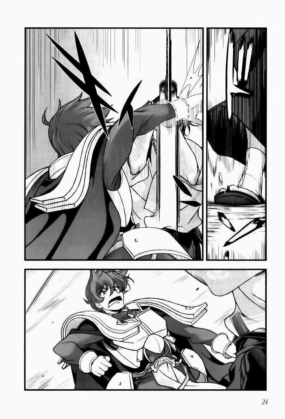 Sengoku Rance Chapter 14.2 trang 6