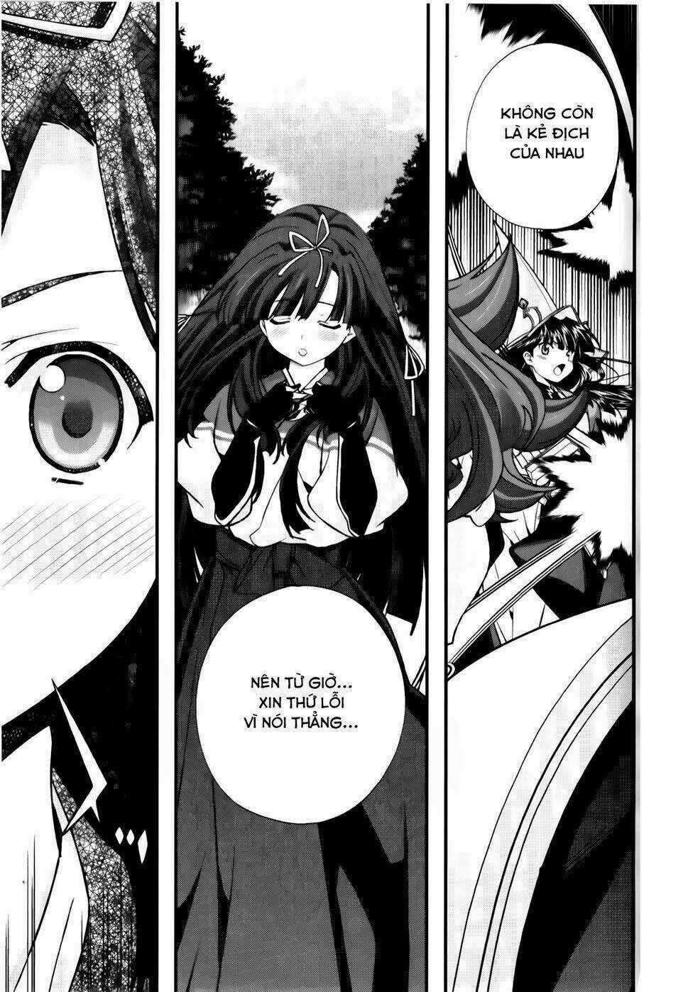 Sengoku Rance Chapter 15.1 trang 7