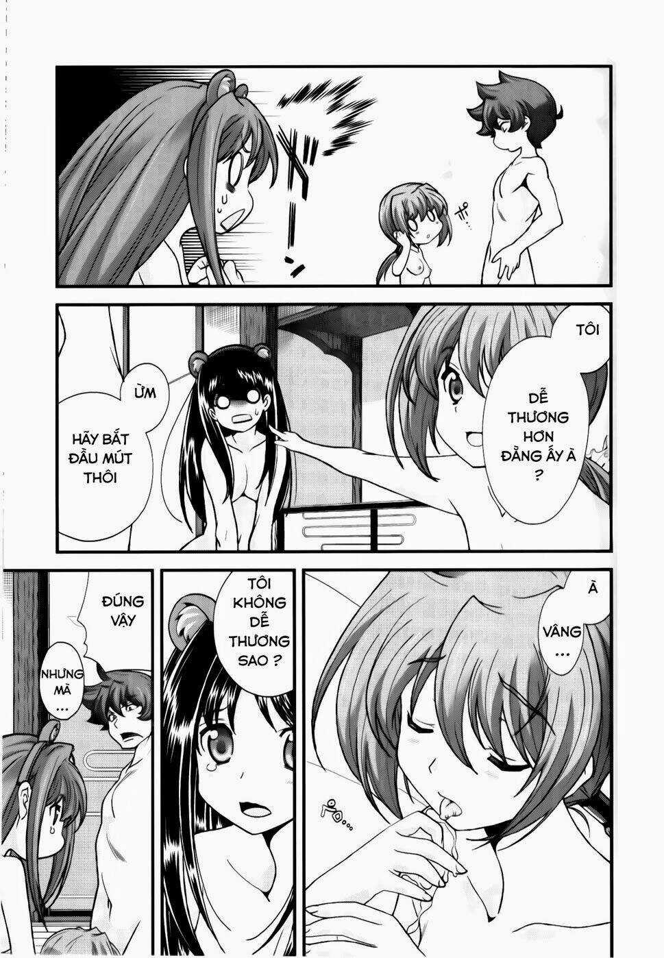 Sengoku Rance Chapter 15.2 trang 7