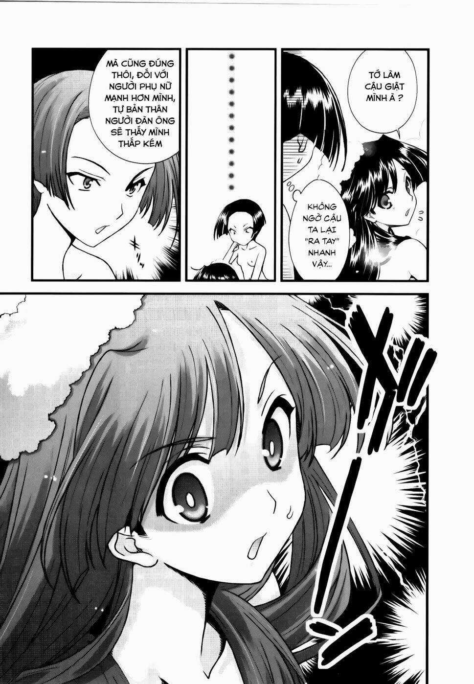 Sengoku Rance Chapter 16.2 trang 8