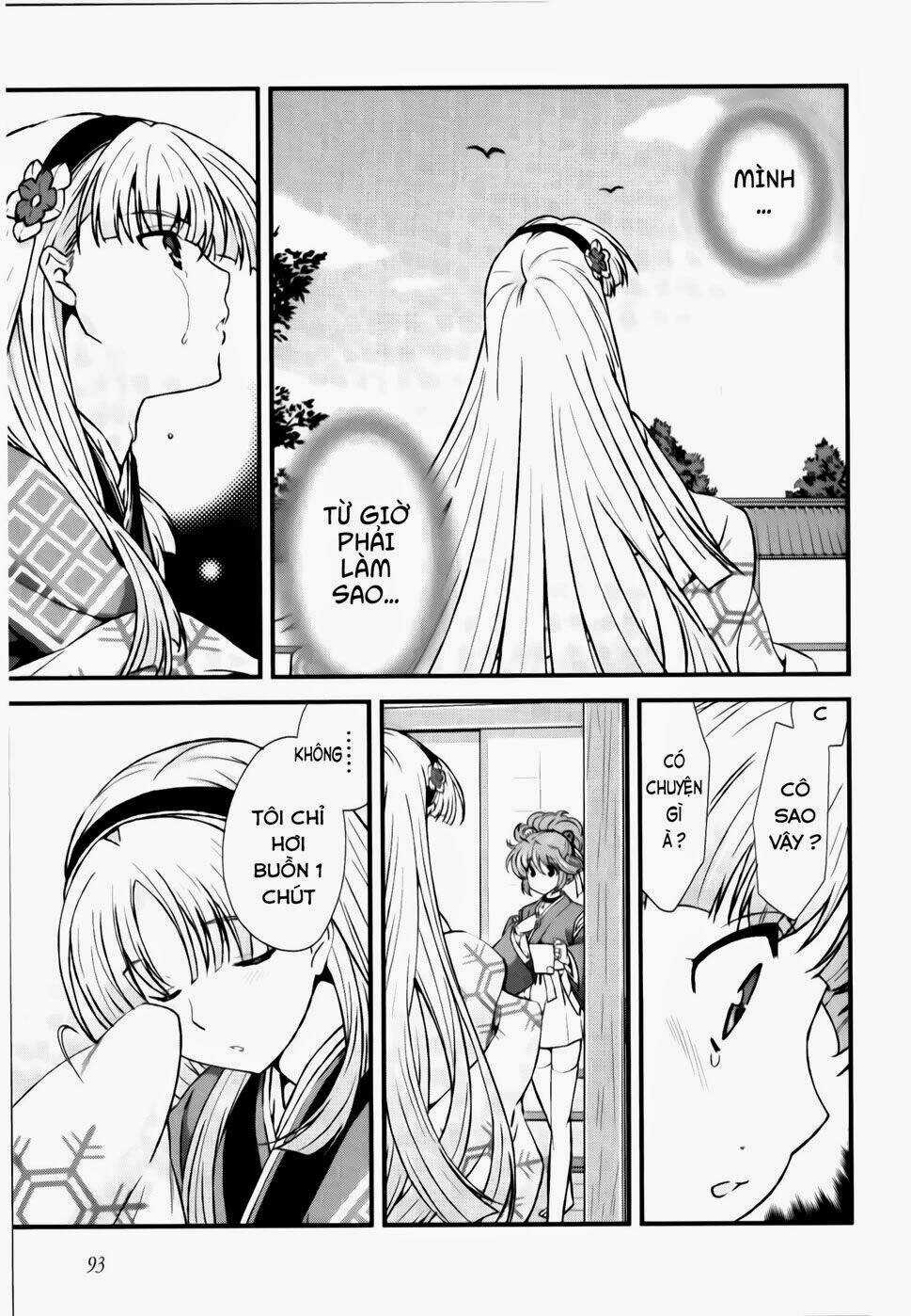 Sengoku Rance Chapter 17.1 trang 13