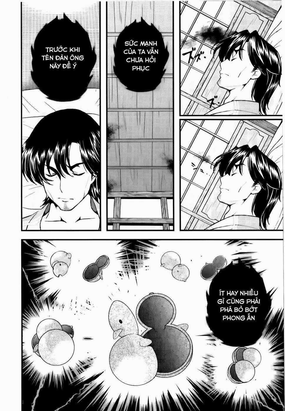 Sengoku Rance Chapter 17.2 trang 13