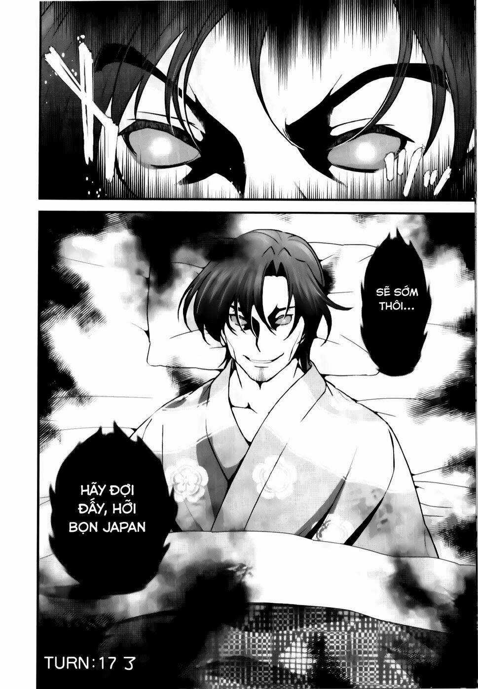 Sengoku Rance Chapter 17.2 trang 15