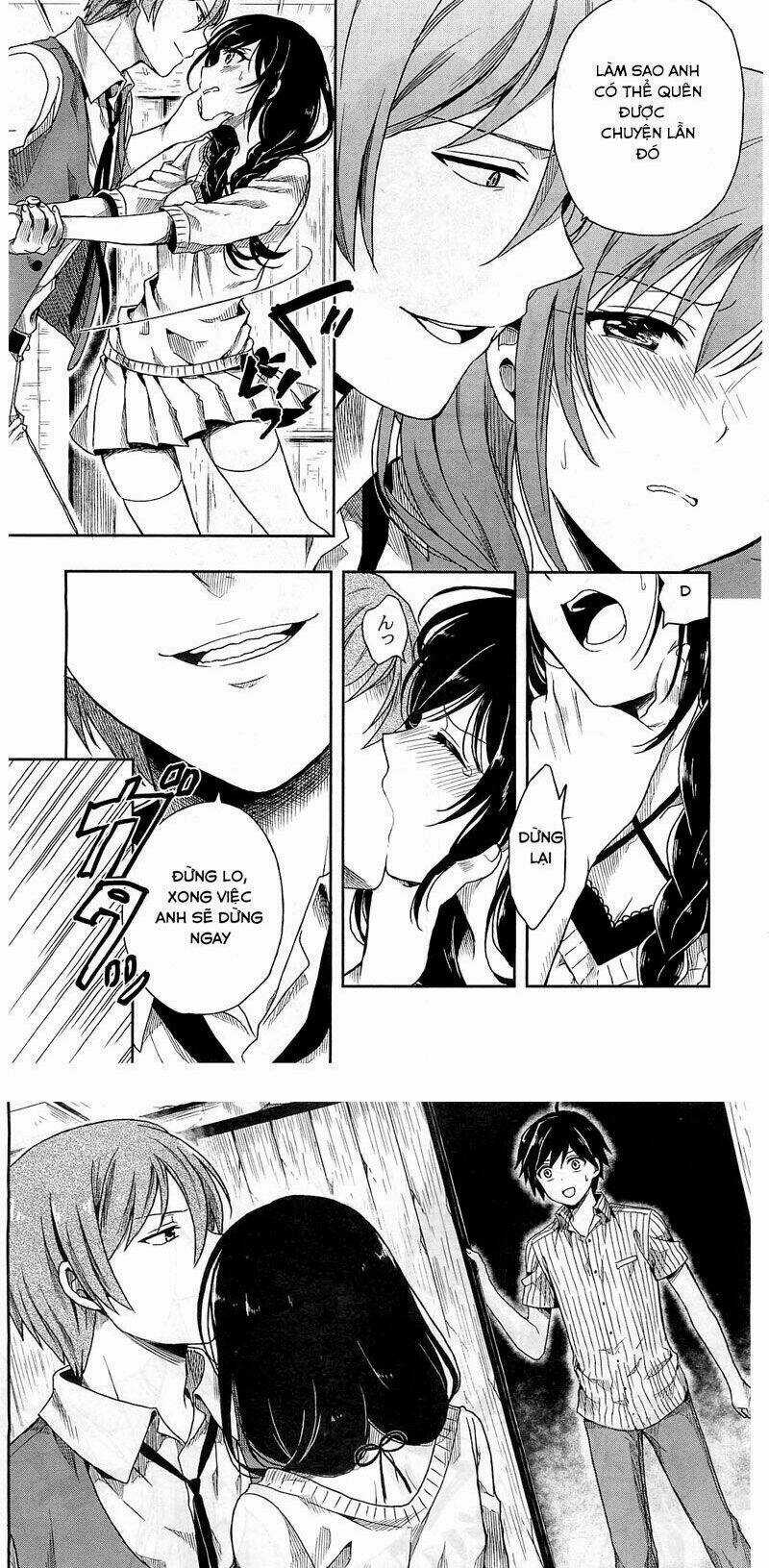 Sengoku Rance Chapter 18.1 trang 14