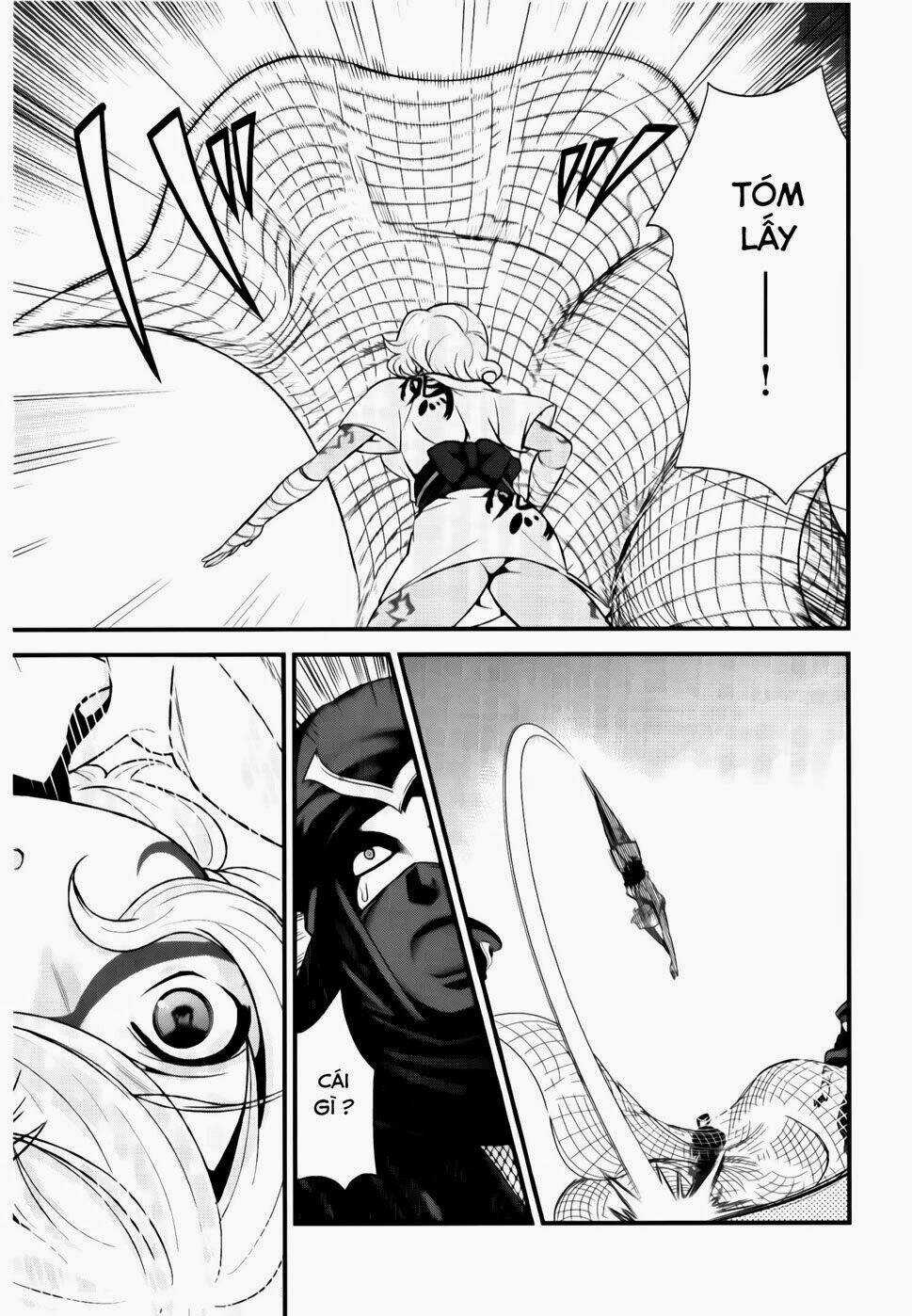 Sengoku Rance Chapter 18.2 trang 10